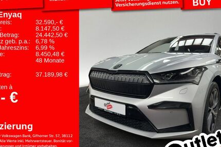 Skoda Enyaq 32.705 km 32.590 € Senden 89250