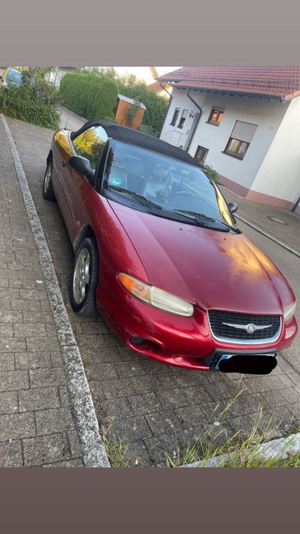 Chrysler Stratus 123.000 km 999 € Burgrieden 88483