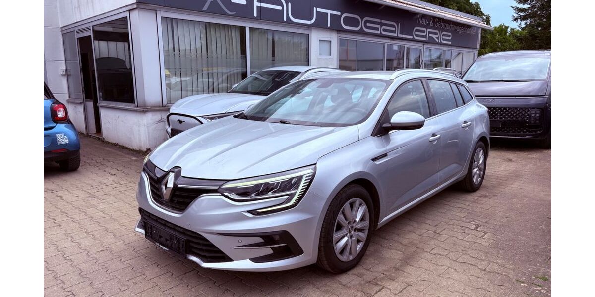 Renault Megane 107.000 km 10.990 &euro; Ulm-Jungingen 89081