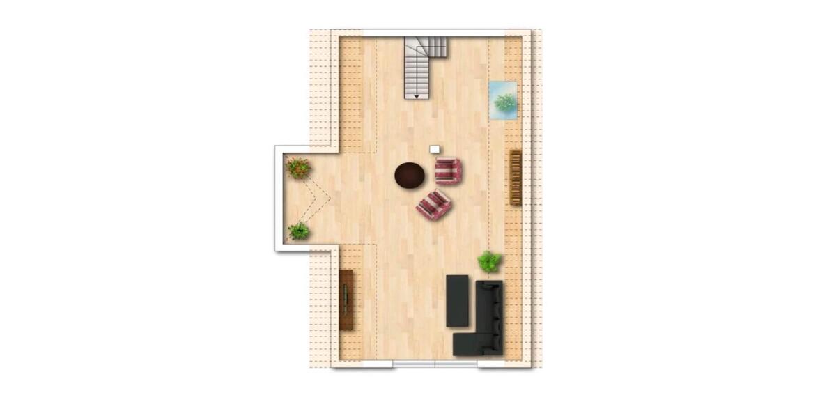 Maisonettenwohnung Dietenheim - 3 Zimmer, 104 m&sup2;, 1.248&euro; | Angebot:26354186