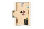 Maisonettenwohnung Dietenheim - 3 Zimmer, 104 m&sup2;, 1.248&euro; | Angebot:26354186