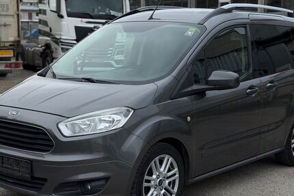 Ford Tourneo Courier 240.000 km 4.290 € Senden 89250
