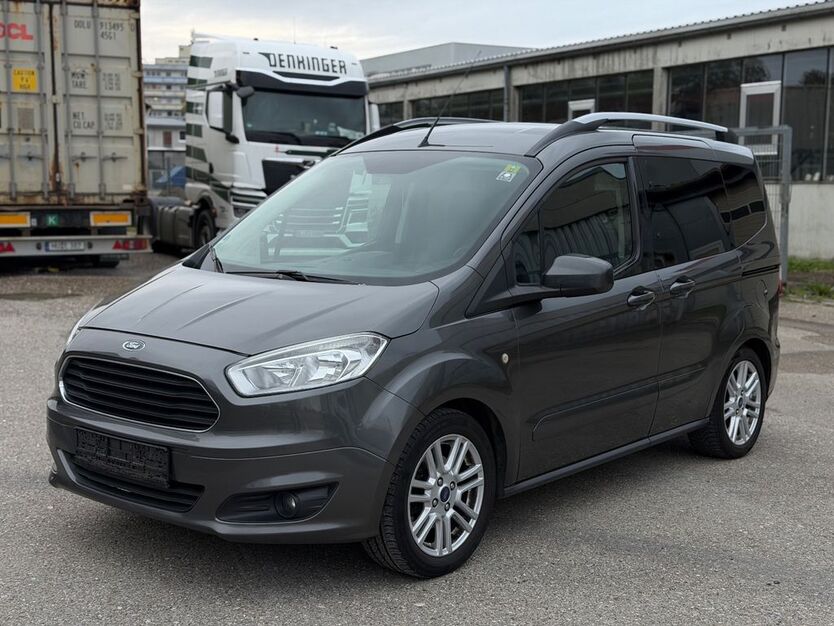 Ford Tourneo Courier 240.000 km 4.290 € Senden 89250