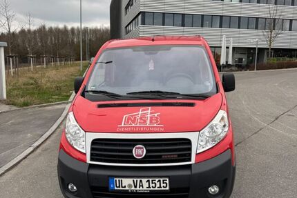 Fiat Scudo 221.500 km 4.000 &euro; Dornstadt 89160