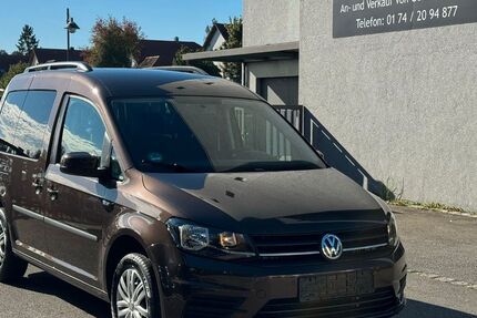 VW Caddy 118.000 km 15.990 € Mietingen 88487