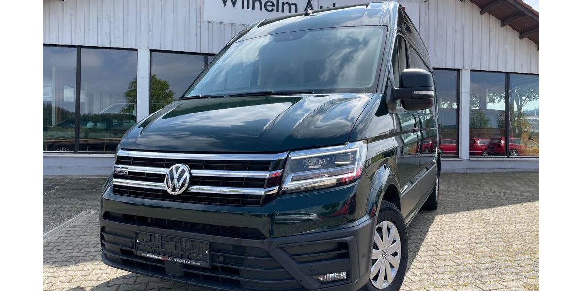 VW Crafter 13.836 km 59.990 &euro; Neuburg a. d. Kammel 86476