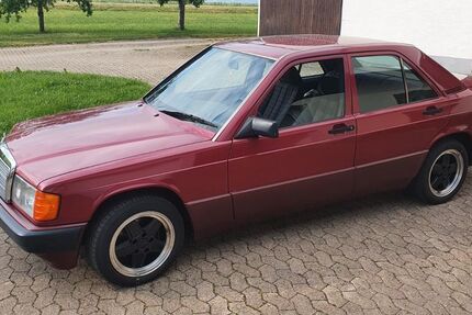 Mercedes-Benz 190 332.000 km 3.000 &euro; Geislingen 73312