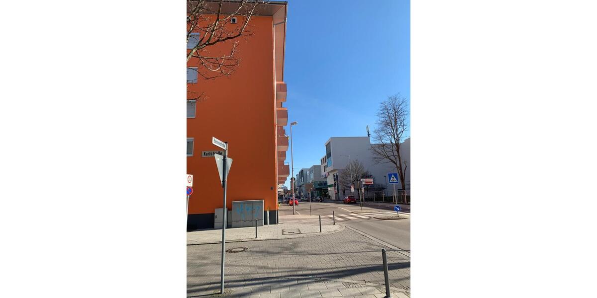 Etagenwohnung Neu-Ulm Ludwigsfeld - 3 Zimmer, 65 m&sup2;, 245.000&euro; | Angebot:27005077
