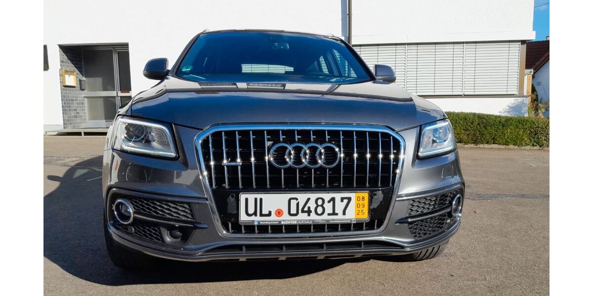 Audi Q5 153.400 km 18.300 € Dornstadt 89160