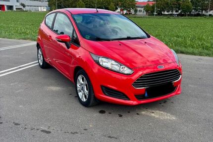Ford Fiesta 192.000 km 4.499 &euro; Ulm - Einsingen 89079