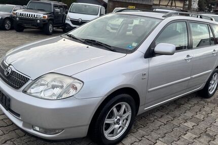 Toyota Corolla 132.000 km 2.990 &euro; Achstetten 88480