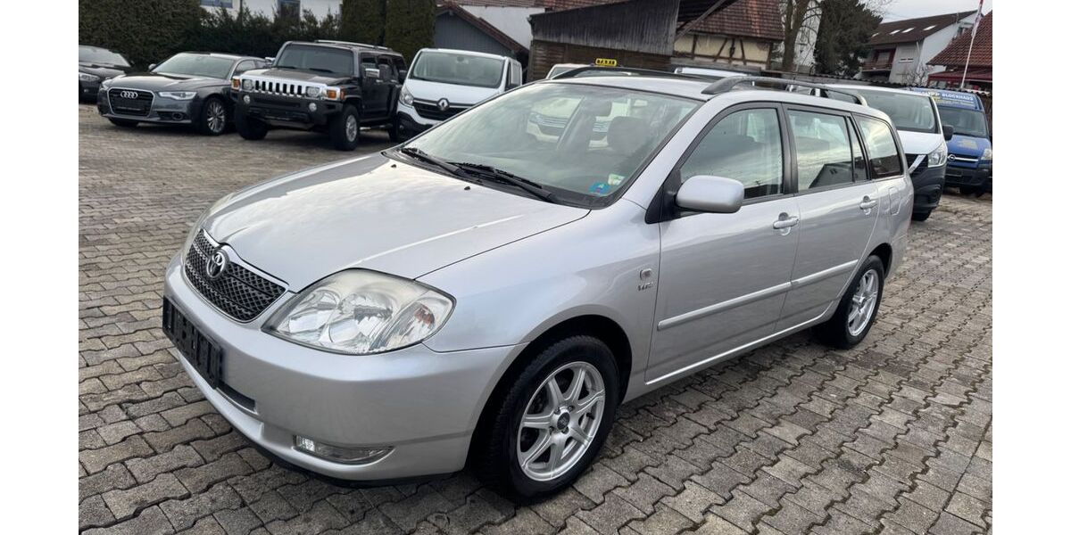Toyota Corolla 132.000 km 2.990 &euro; Achstetten 88480