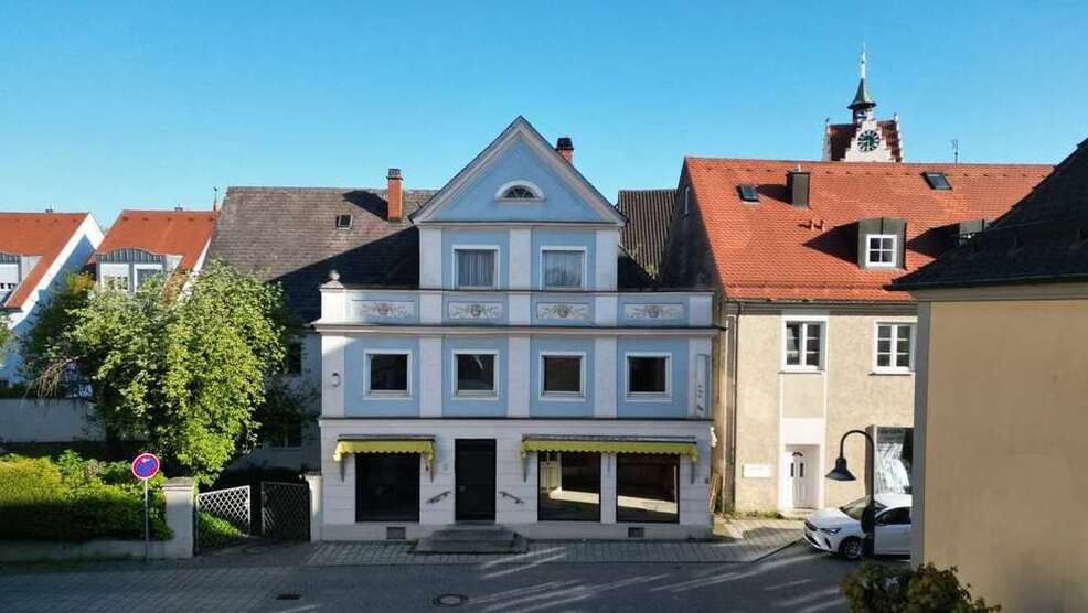 Haus zum Kaufen in Weißenhorn 897.000 € 180 m²