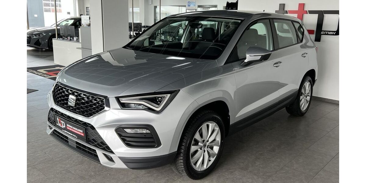 Seat Ateca 32.000 km 22.590 &euro; Heroldstatt 72535