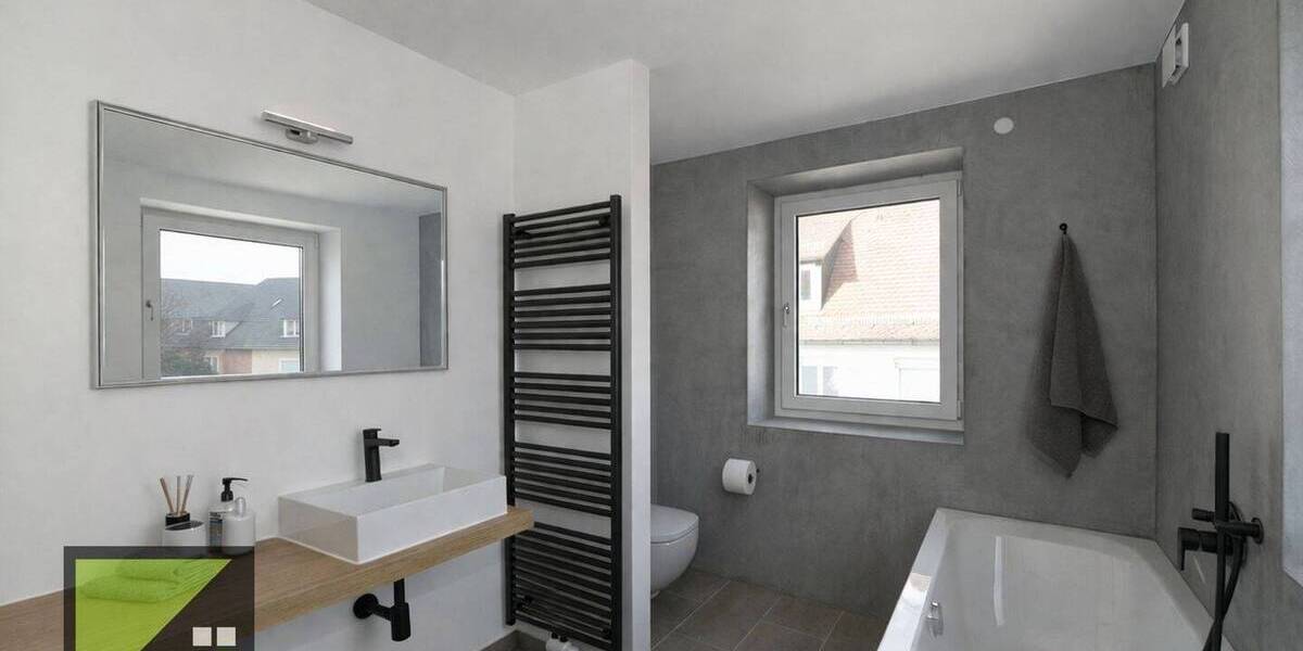 Etagenwohnung Ulm / Söflingen Weststadt - 3 Zimmer, 97 m&sup2;, 567.000&euro; | Angebot:26257445