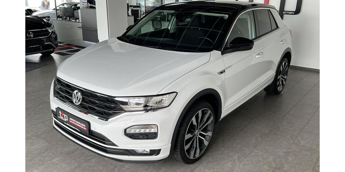 VW T-Roc 69.000 km 20.690 &euro; Heroldstatt 72535