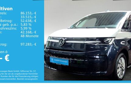 VW T7 Multivan 7.001 km 79.850 &euro; Ulm 89079