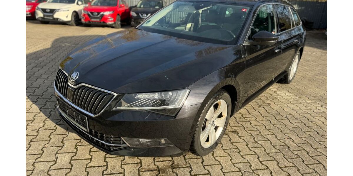 Skoda Superb 231.656 km 10.950 &euro; Achstetten 88480