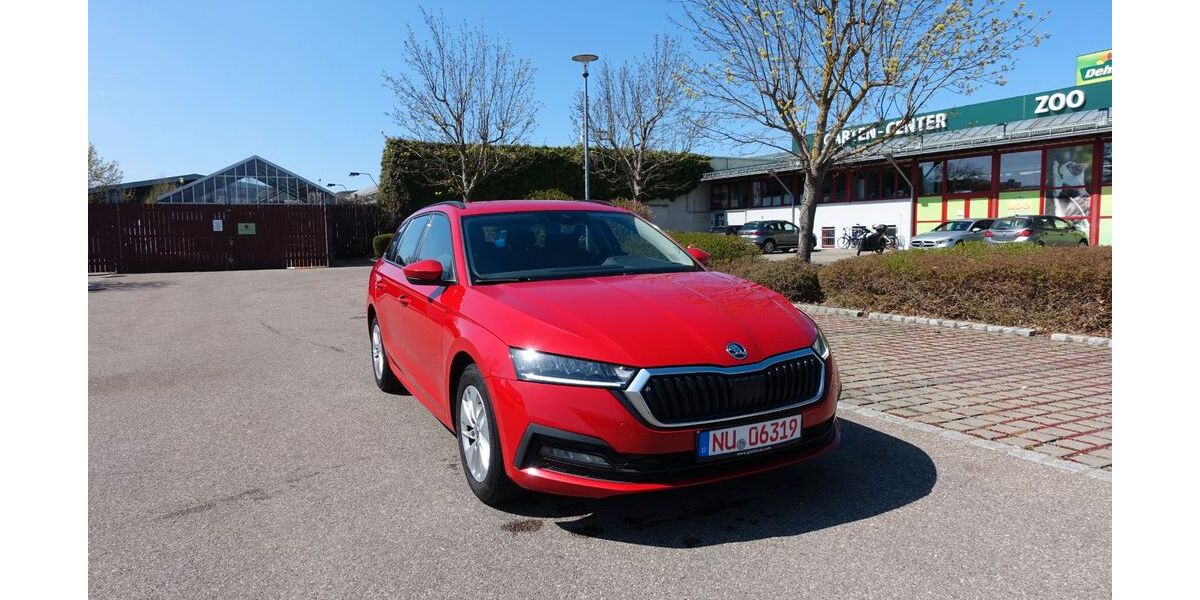 Skoda Octavia 160.000 km 14.290 &euro; Neu-Ulm 89231