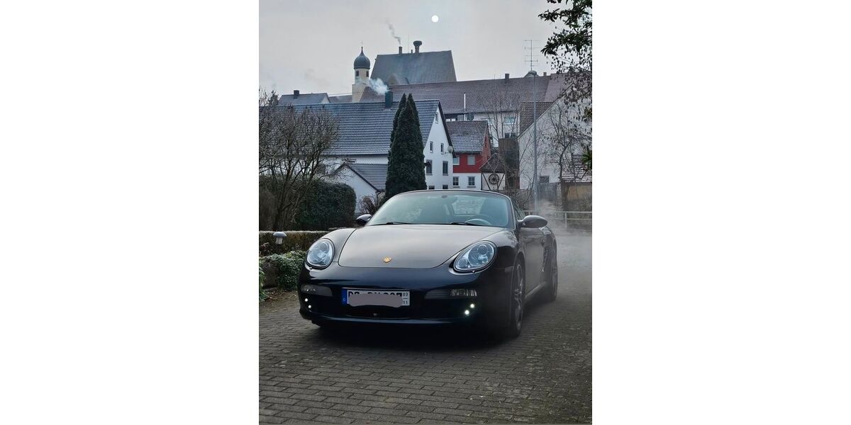 Porsche Boxster 153.200 km 27.360 &euro; Laupheim 88471