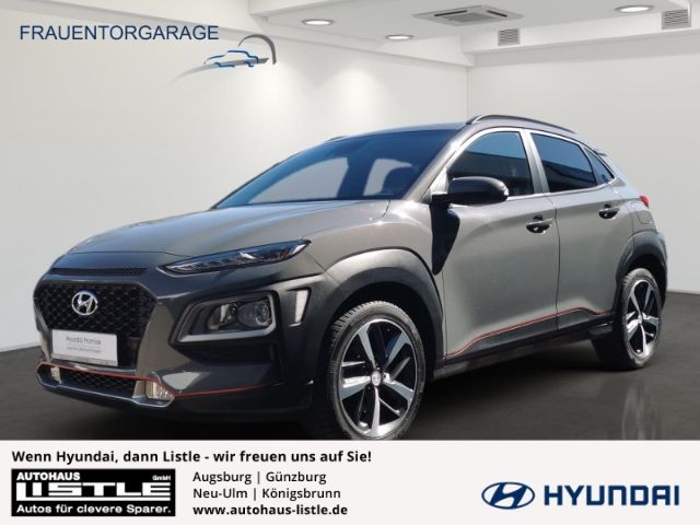 Hyundai KONA 75.600 km 17.985 &euro; Neu-Ulm 89231