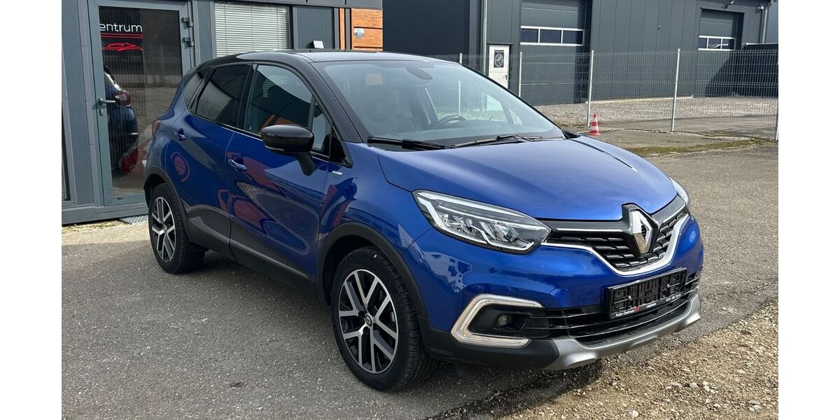 Renault Captur 48.986 km 15.890 &euro; Leipheim 89340