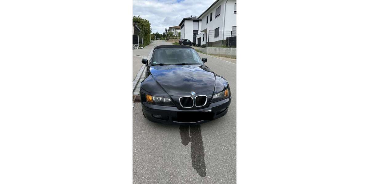 BMW Z3 163.000 km 11.000 &euro; Oberroth 89294