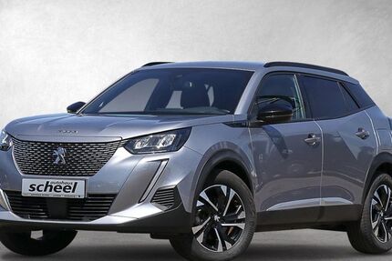 Peugeot 2008 33.500 km 19.490 &euro; Leipheim 89340