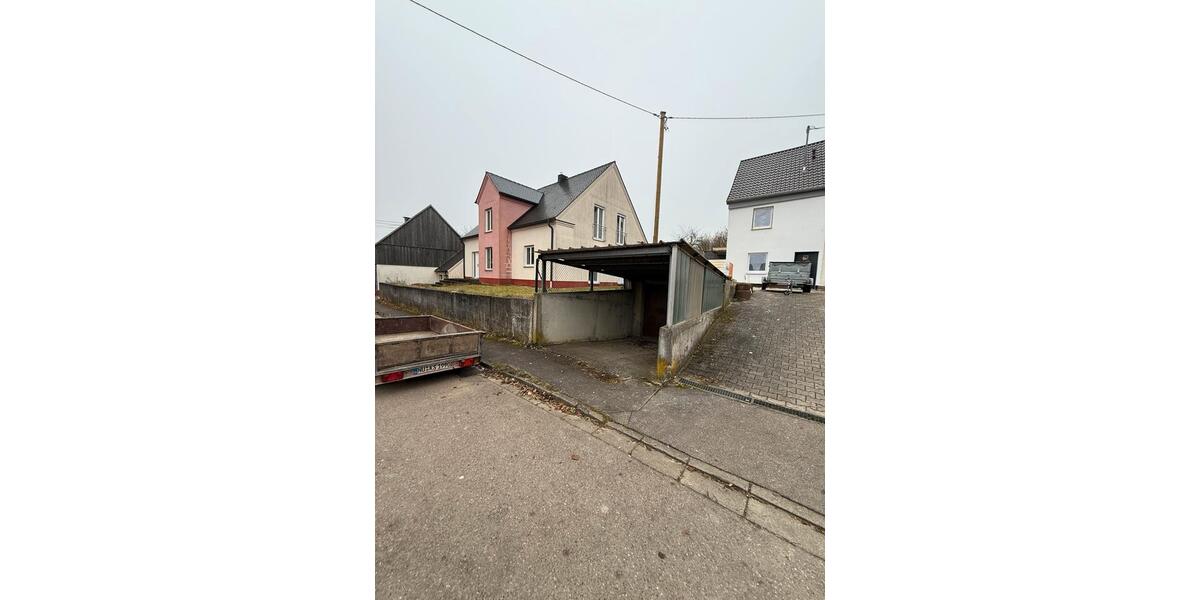 Doppelhaushälfte Ichenhausen - 3.5 Zimmer, 72 m&sup2;, 880&euro; | Angebot:26062483