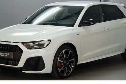 Audi A1 6.000 km 38.980 &euro; Blaubeuren 89143