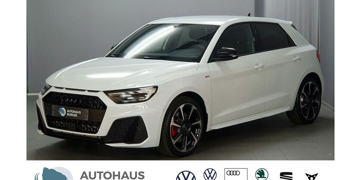 Audi A1 6.000 km 38.980 &euro; Blaubeuren 89143