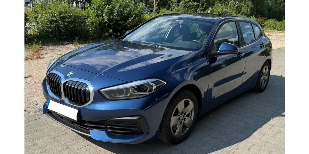 BMW 118 30.900 km 21.800 &euro; Burgrieden 88483