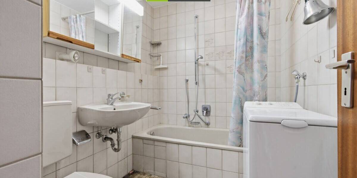 Etagenwohnung Ulm Weststadt - 2 Zimmer, 47 m&sup2;, 190.000&euro; | Angebot:26763635