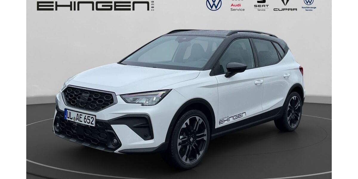 Seat Arona 6.000 km 28.888 &euro; Ehingen 89584
