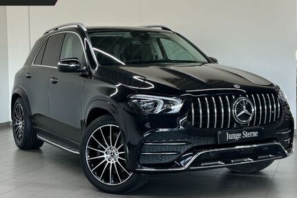 Mercedes-Benz GLE 450 47.946 km 74.999 &euro; Dornstadt 89160