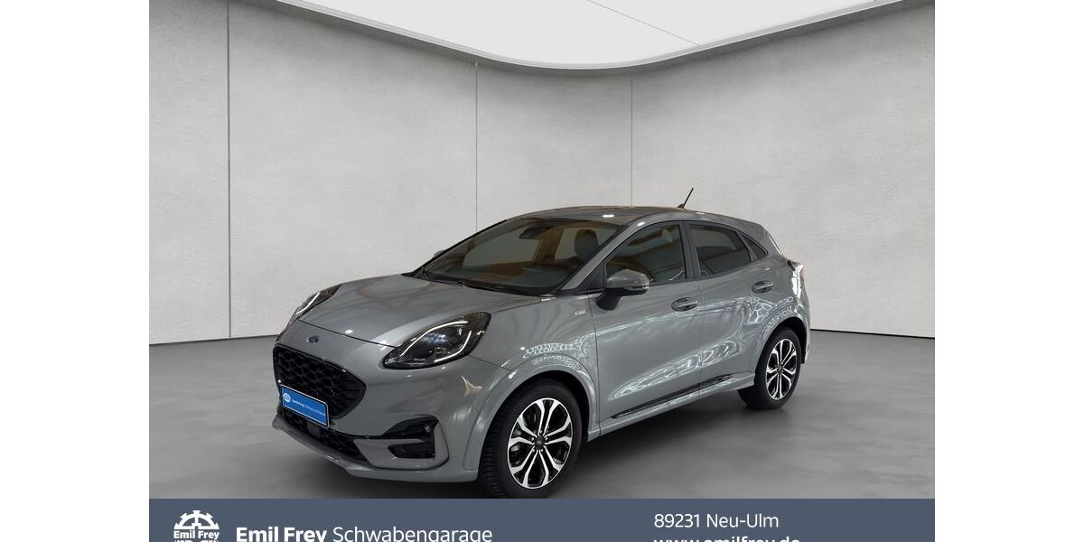 Ford Puma 25.190 km 21.480 &euro; Neu-Ulm 89231