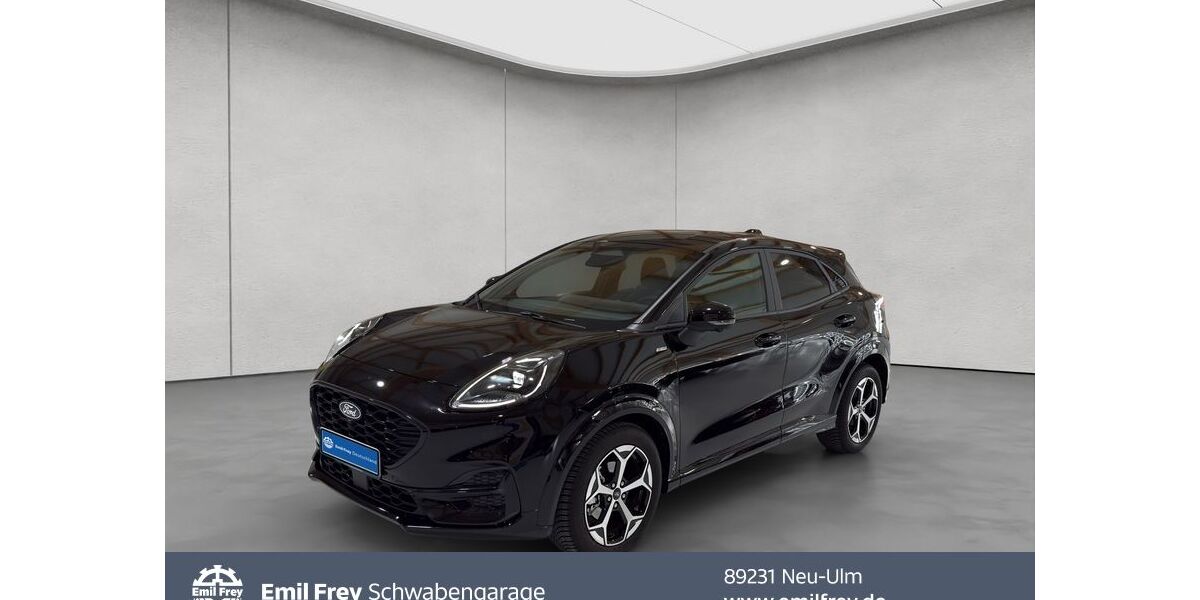Ford Puma 13.790 km 24.980 &euro; Neu-Ulm 89231