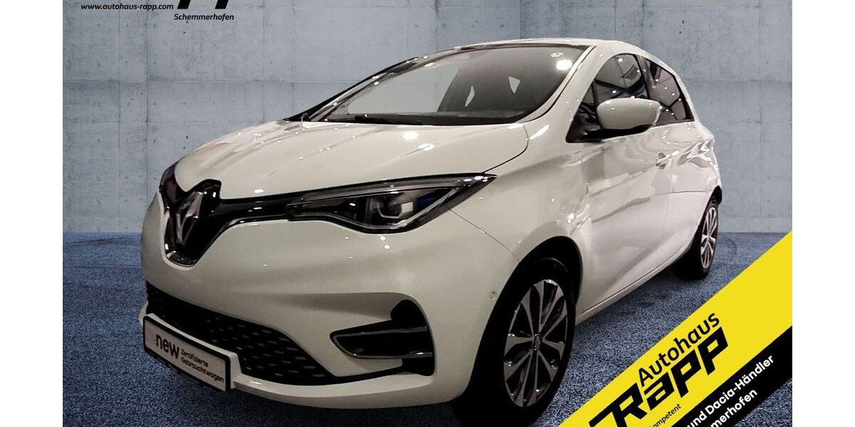 Renault ZOE 43.500 km 15.420 &euro; Schemmerhofen 88433