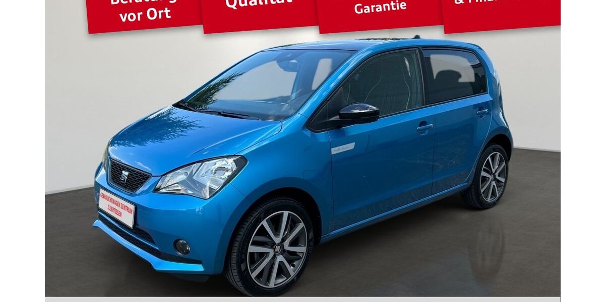 Seat Mii 41.177 km 11.790 € Illertissen 89257