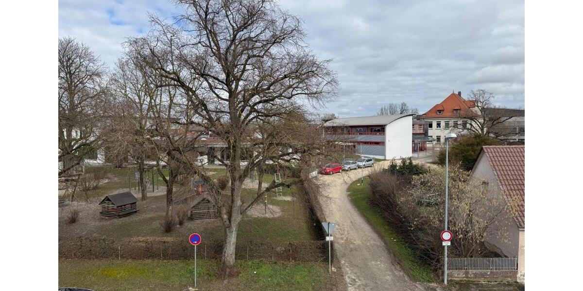 Dachgeschoßwohnung Langenau - 4 Zimmer, 84 m&sup2;, 1.145&euro; | Angebot:25513000