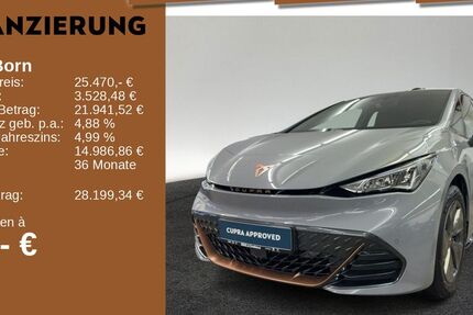 Cupra Born 17.542 km 24.960 &euro; Neu-Ulm 89231