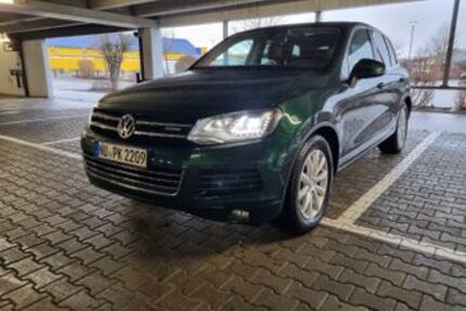 VW Touareg 150.000 km 15.500 &euro; Neu-ulm 89231