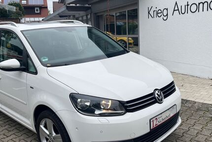 VW Touran 174.000 km 7.690 € Deggingen 73326