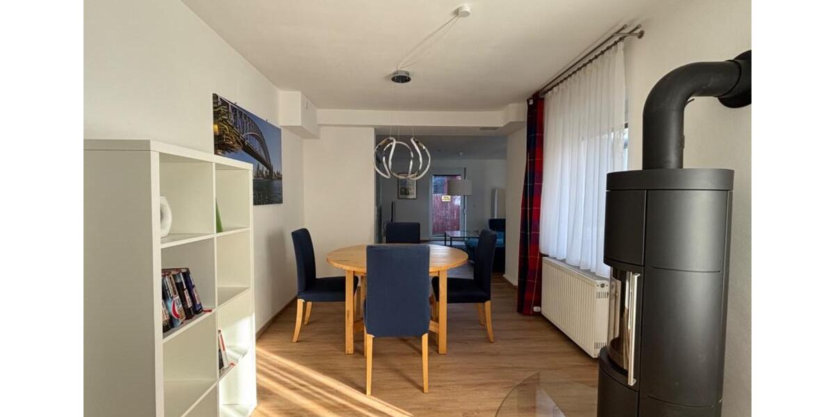 Möblierte Wohnung Appartement 62qm Terrasse in Ulm Söflingen 3 zimmer