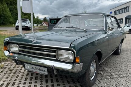 Opel Rekord 54.273 km 6.490 &euro; Herbrechtingen 89542