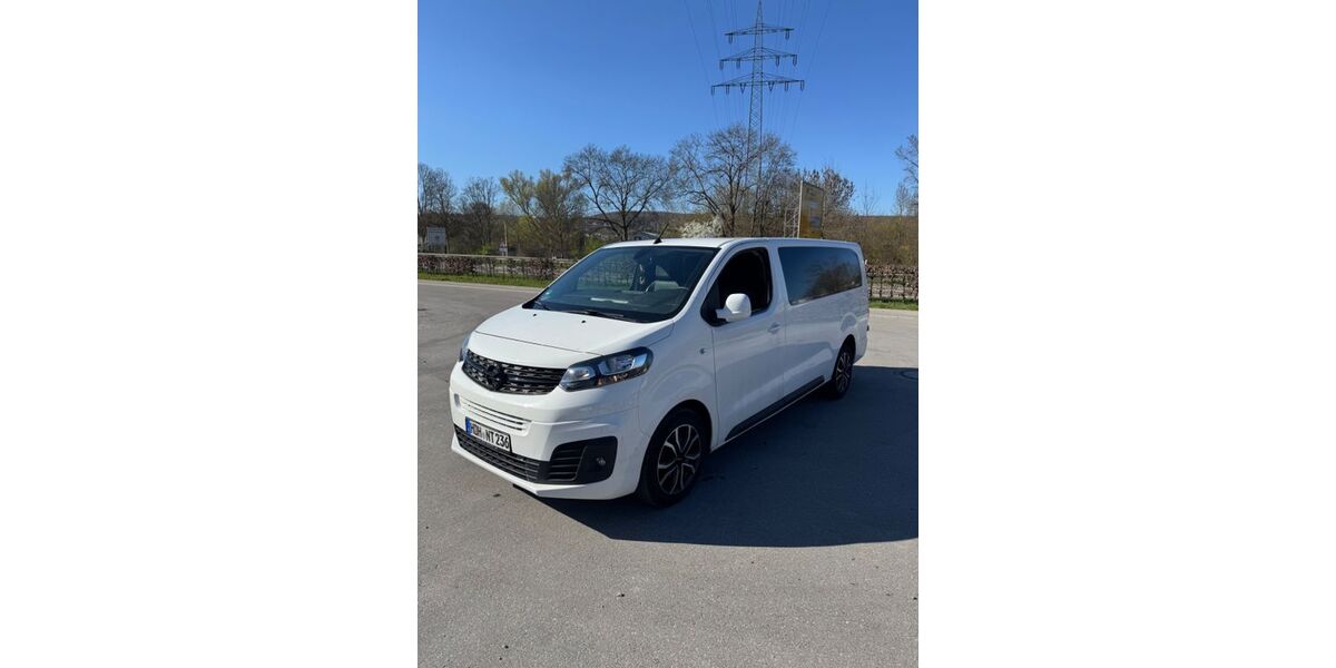 Opel Vivaro 130.000 km 13.999 &euro; Herbrechtingen 89542