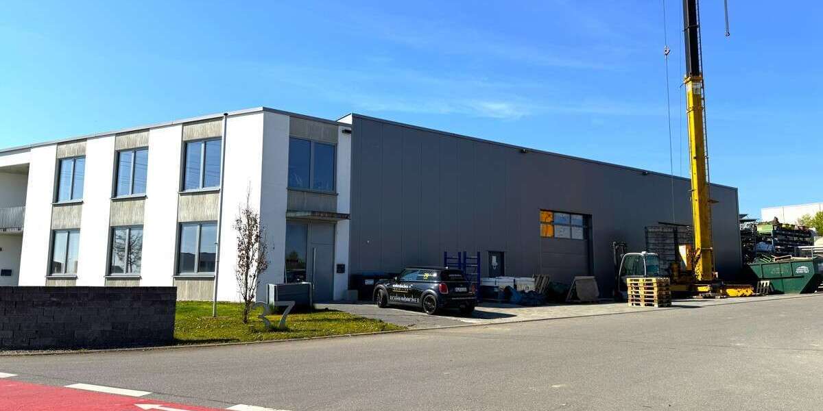 Gewerbeobjekt Ehingen - 4.400&euro; | Angebot:26592101