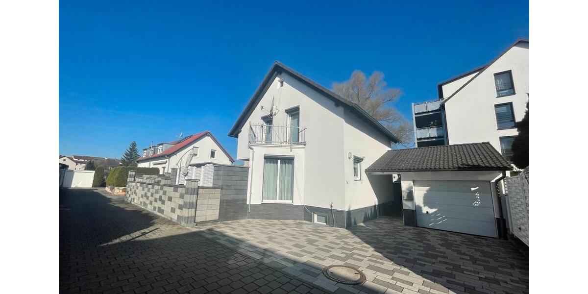 Einfamilienhaus ab 01.01.2026 4 zimmer