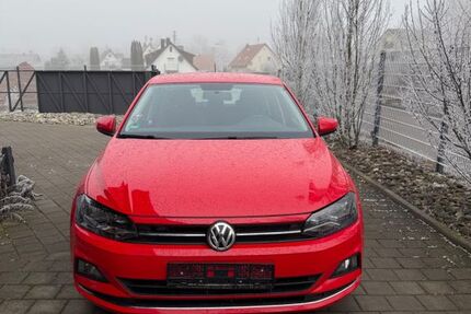 VW Polo 84.994 km 12.500 &euro; Bubesheim 89347