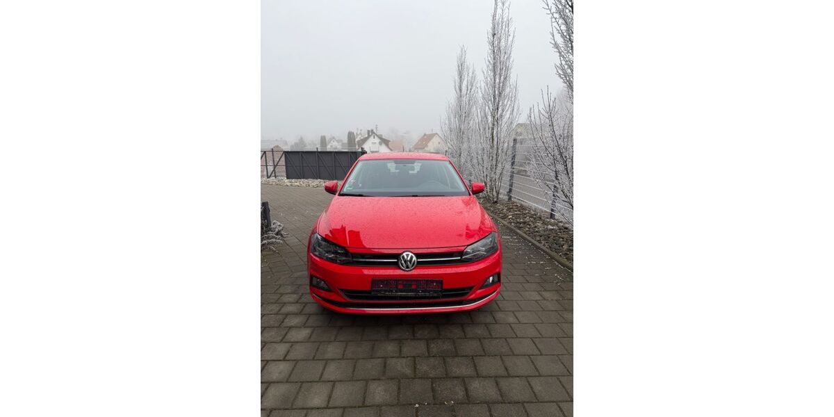 VW Polo 84.994 km 12.500 &euro; Bubesheim 89347